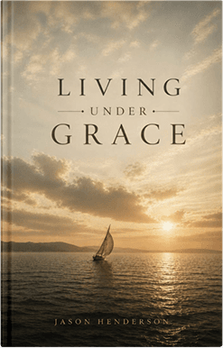 Cover of Living Under Grace