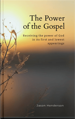 Cover of The Power of the Gospel